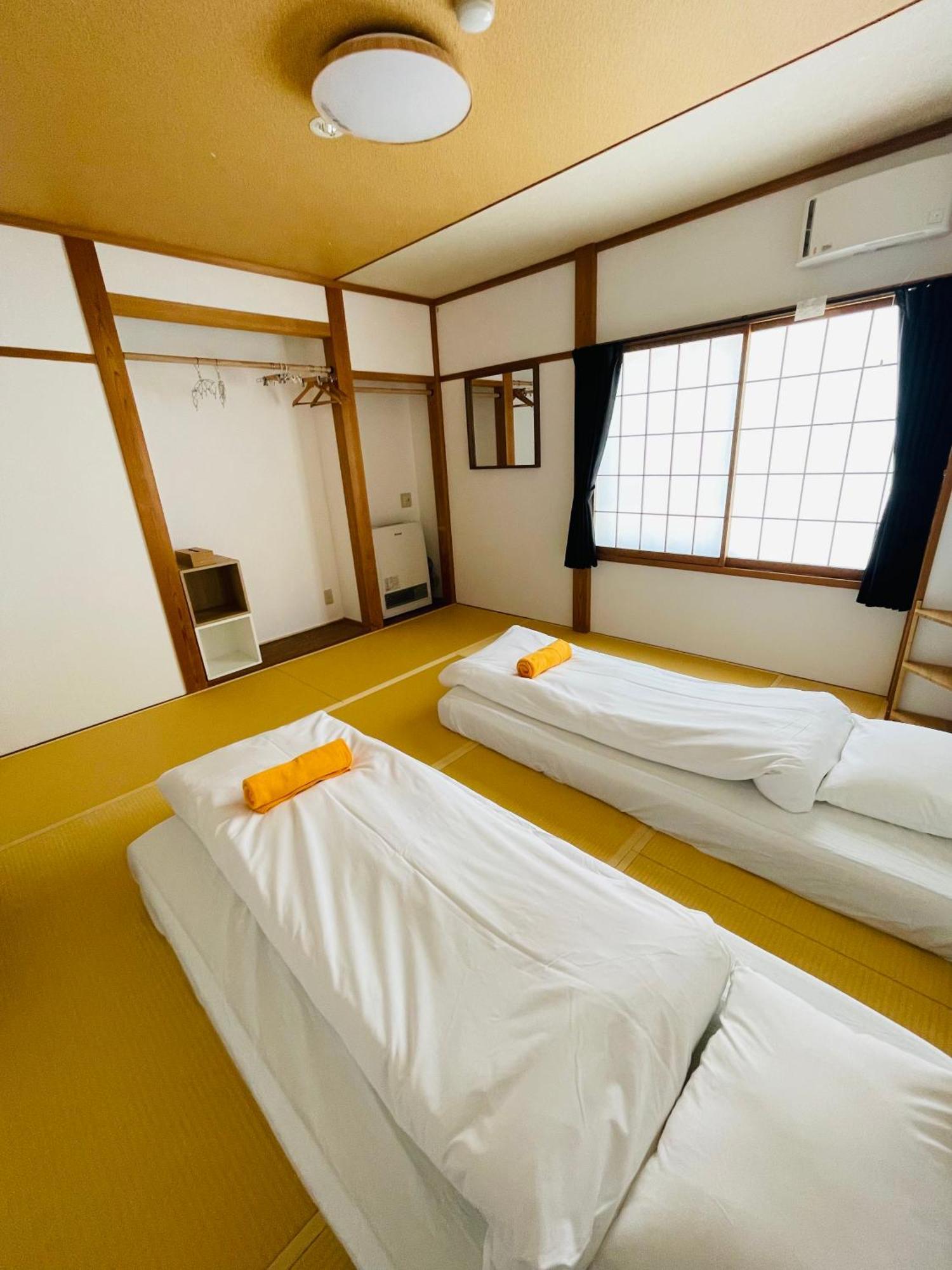 Snow Palace Nozawa Exteriör bild